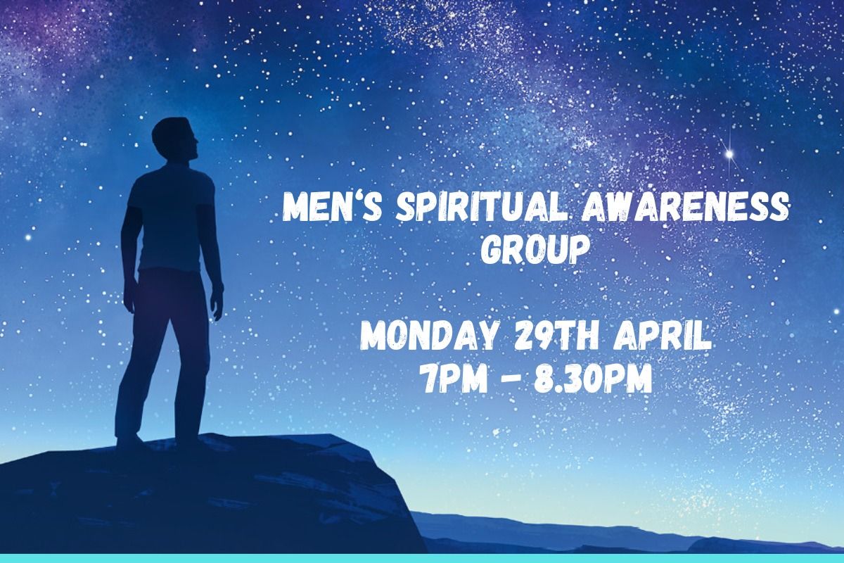 Men's Spiritual Awareness Group