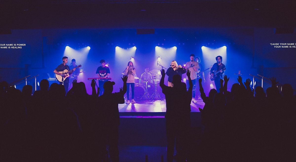 How the Jesus Movement Changed the Way We Worship: Worship Leader Intensive