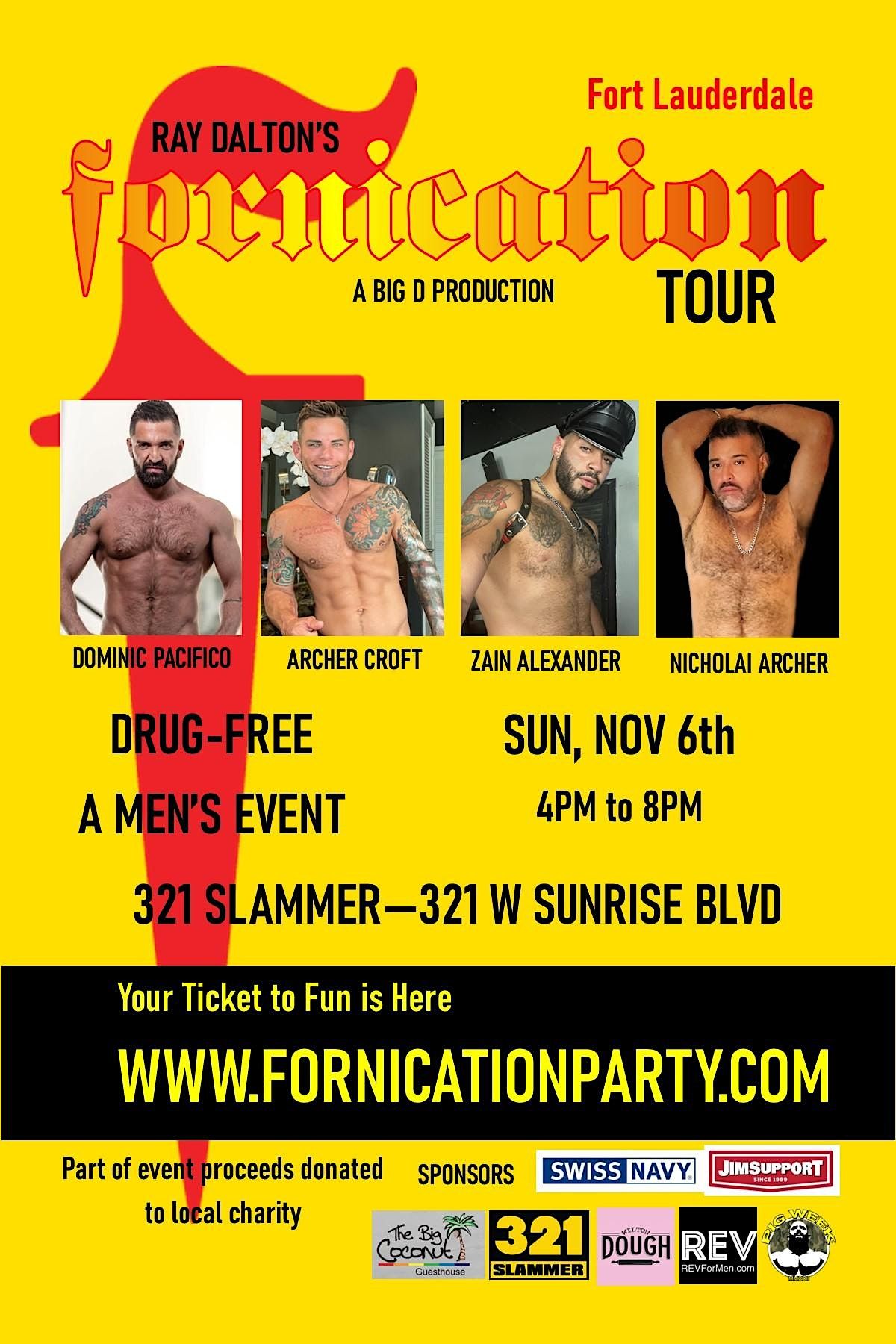 Fornication Party FTL Jan 15 2023