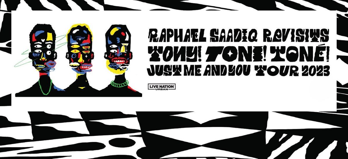 Raphael Saadiq at Paramount Theatre Austin