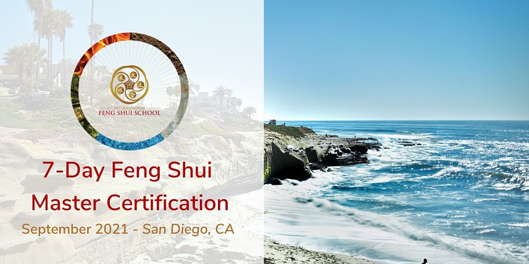 San Diego In-Person Feng Shui Master Certification