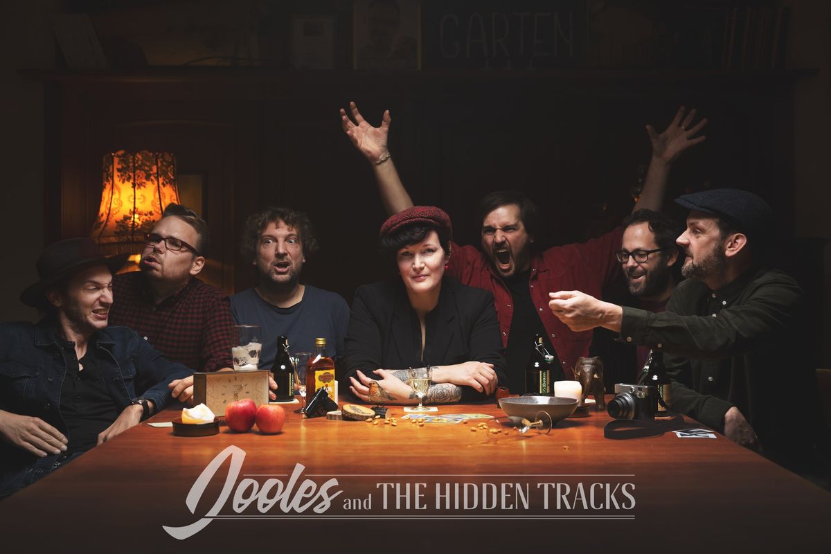 Jooles & The Hidden Tracks