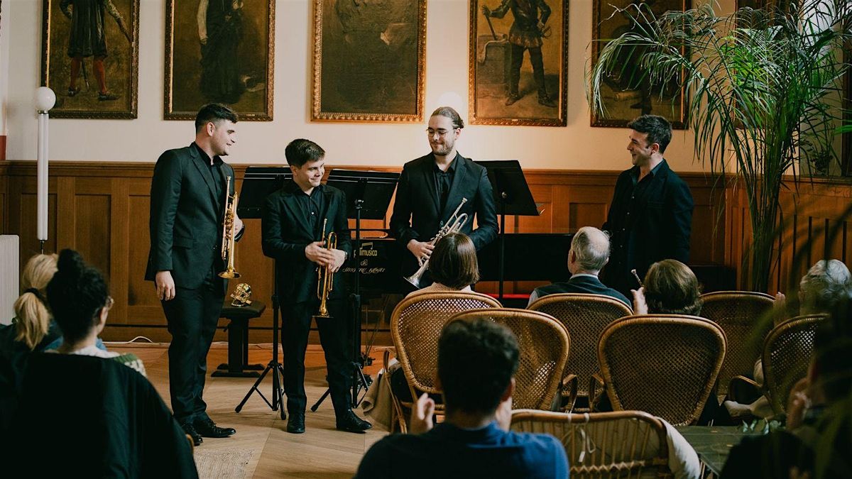 Concierto gratuito: recital de trompeta en el Ateneo de Madrid