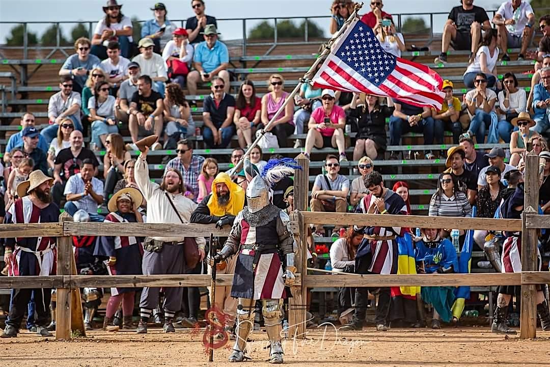 American Medieval Combat Championships 2024