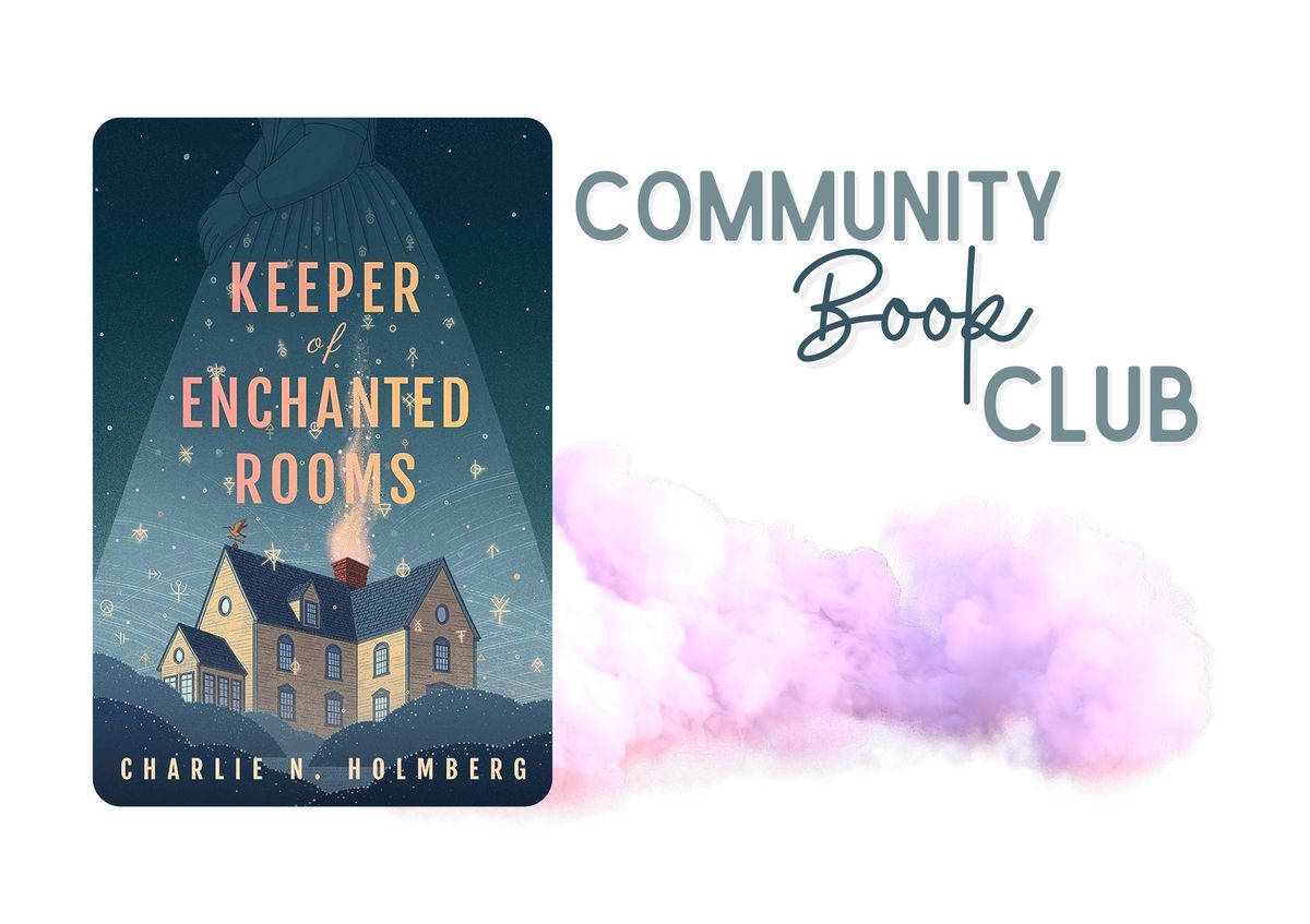 May Community Book Club