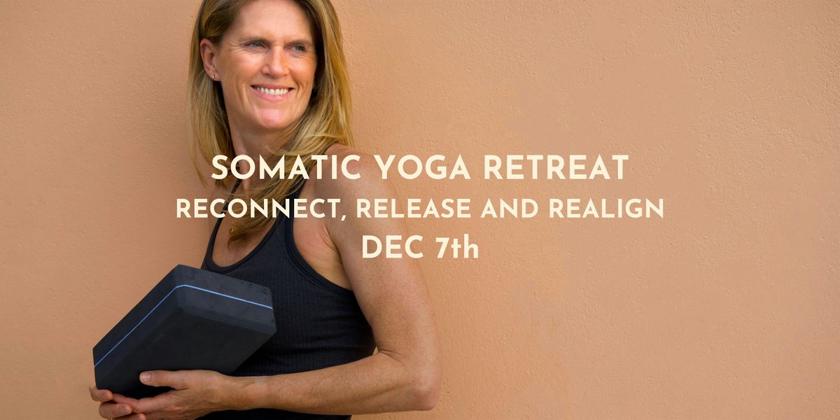 One Day Somatic Yoga Retreat