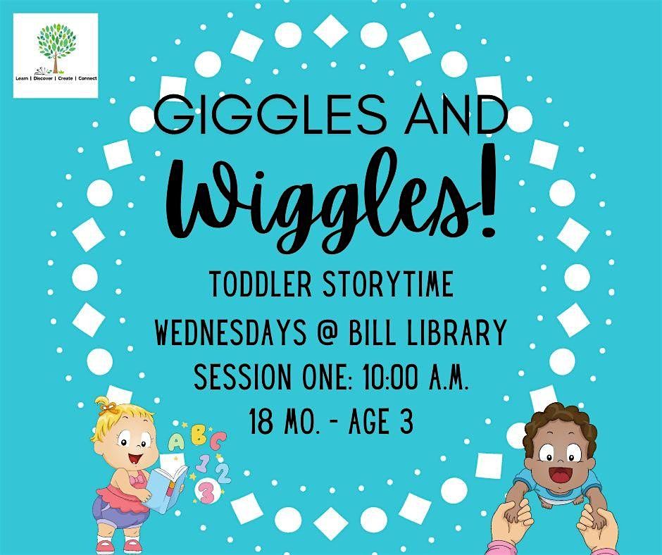 Wiggles and Giggles Session 1