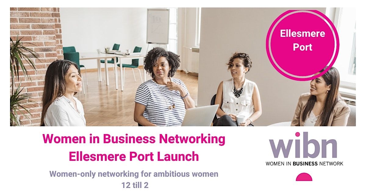 Women In Business Network Ellesmere Port