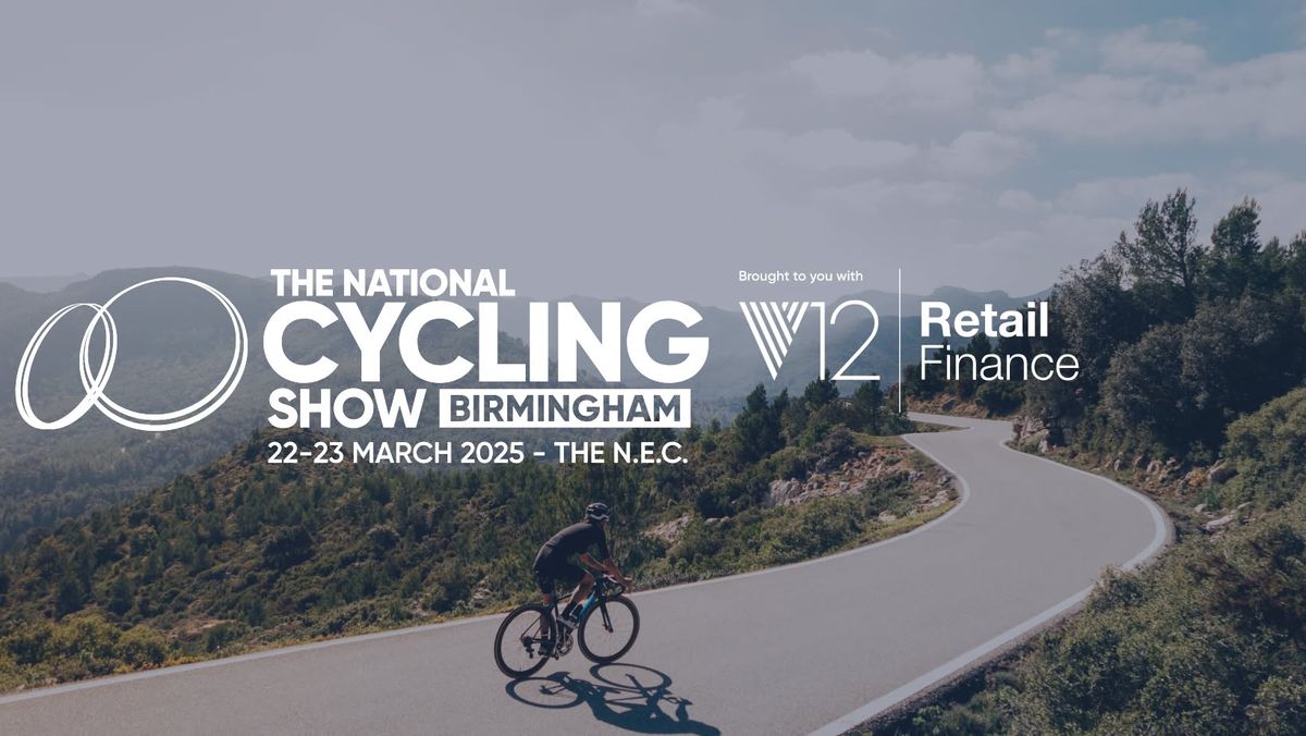 The National Cycling Show 2025