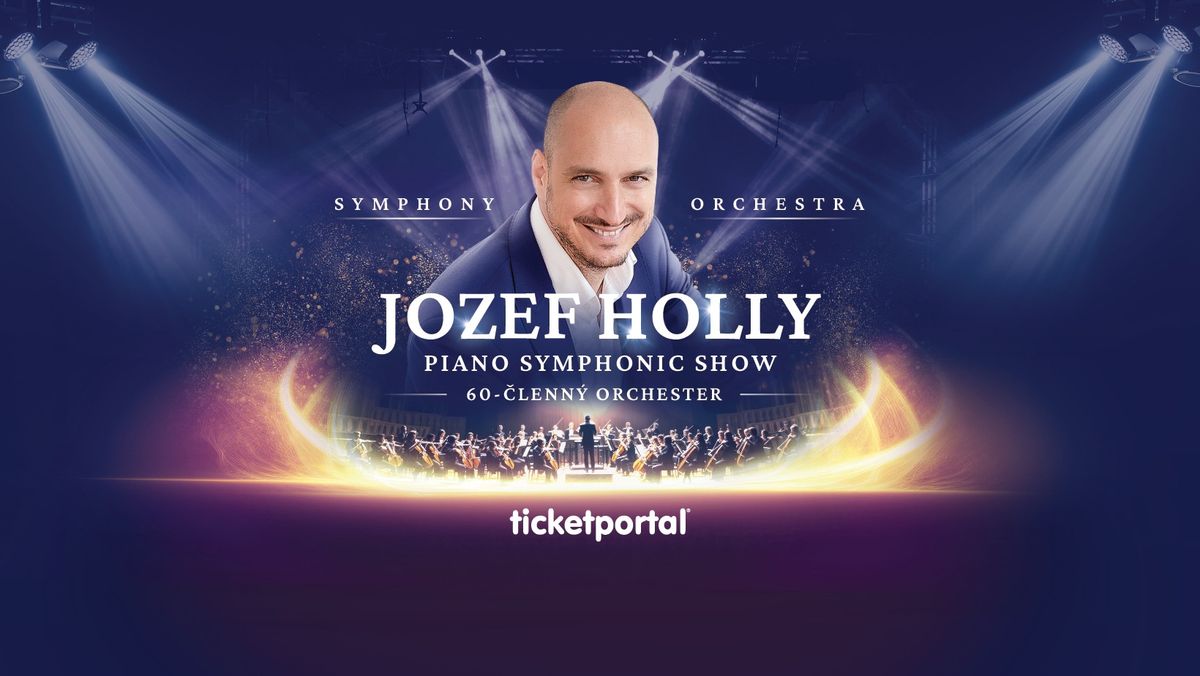 JOZEF HOLLY - PIANO SYMPHONIC SHOW