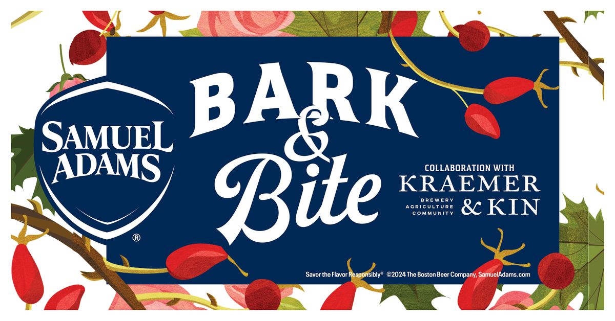 Earth Month Collab Party: Bark & Bite Release