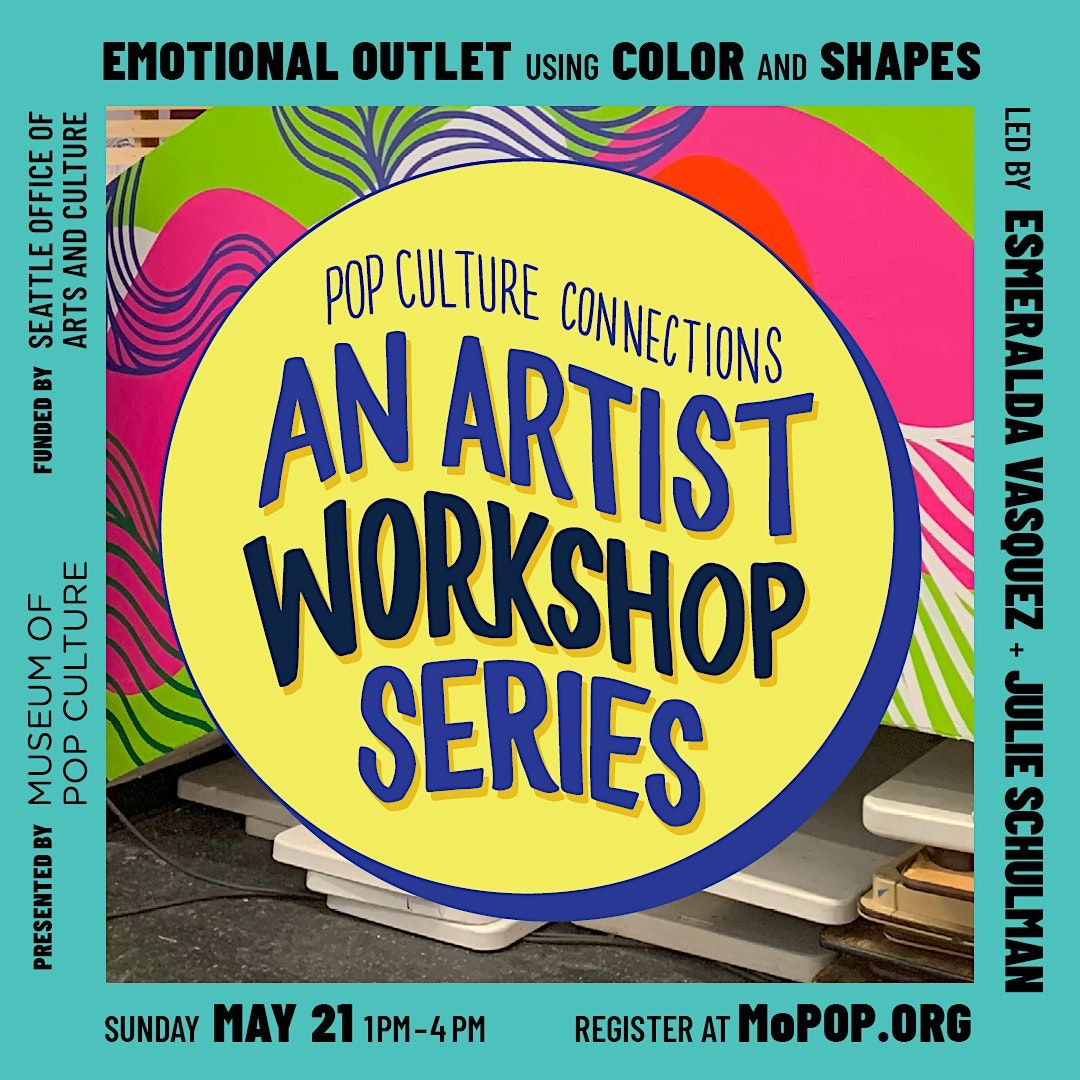 2023 Mo Pop Culture Connections-A New Artist Workshop, Mini Mart City ...