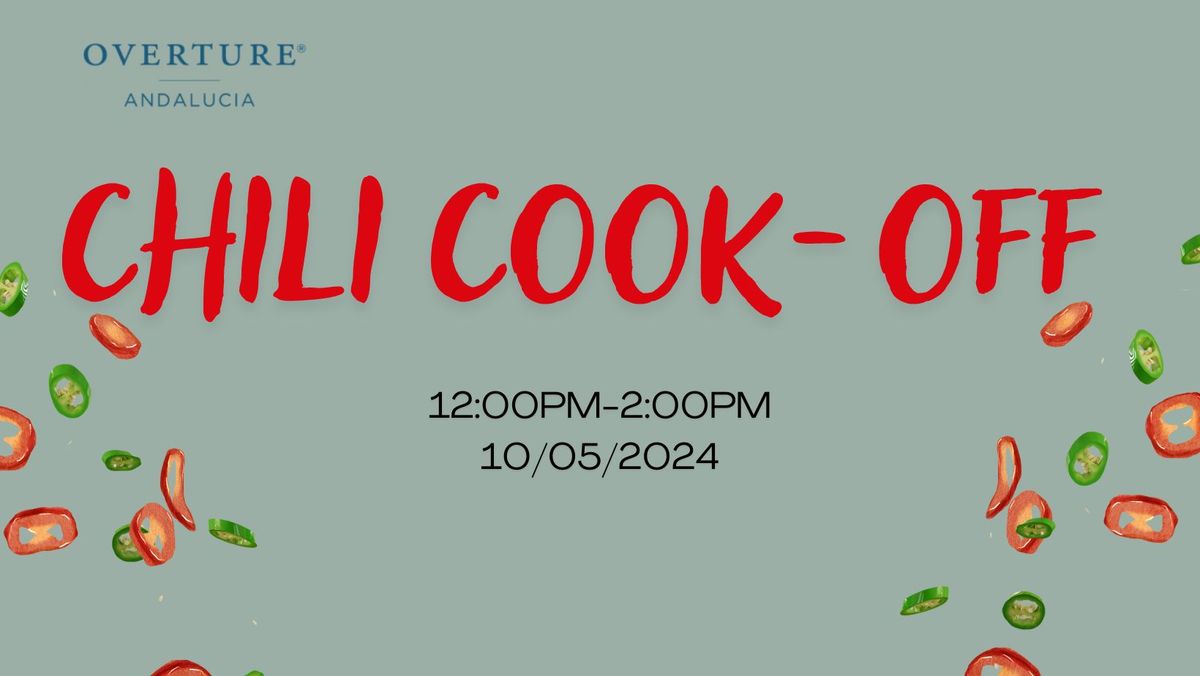 Chili Cook Off