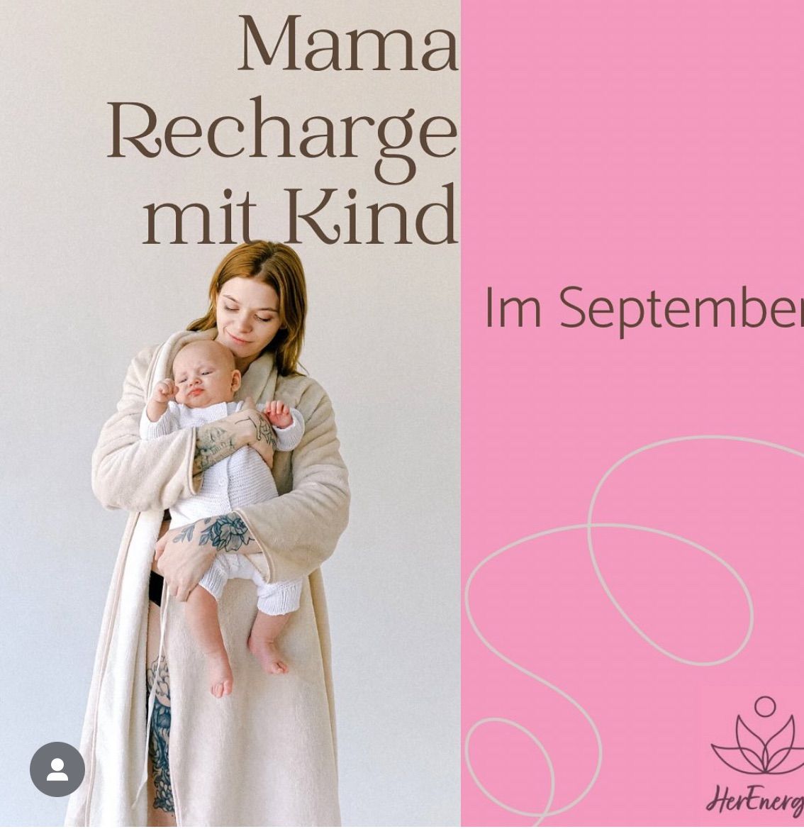 Mama Recharge Workshop