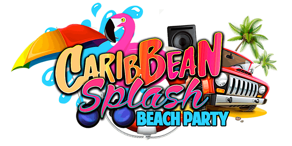DJSPIN'S 7TH ANNUAL Caribbean Splash Beach Party\/ Free Event