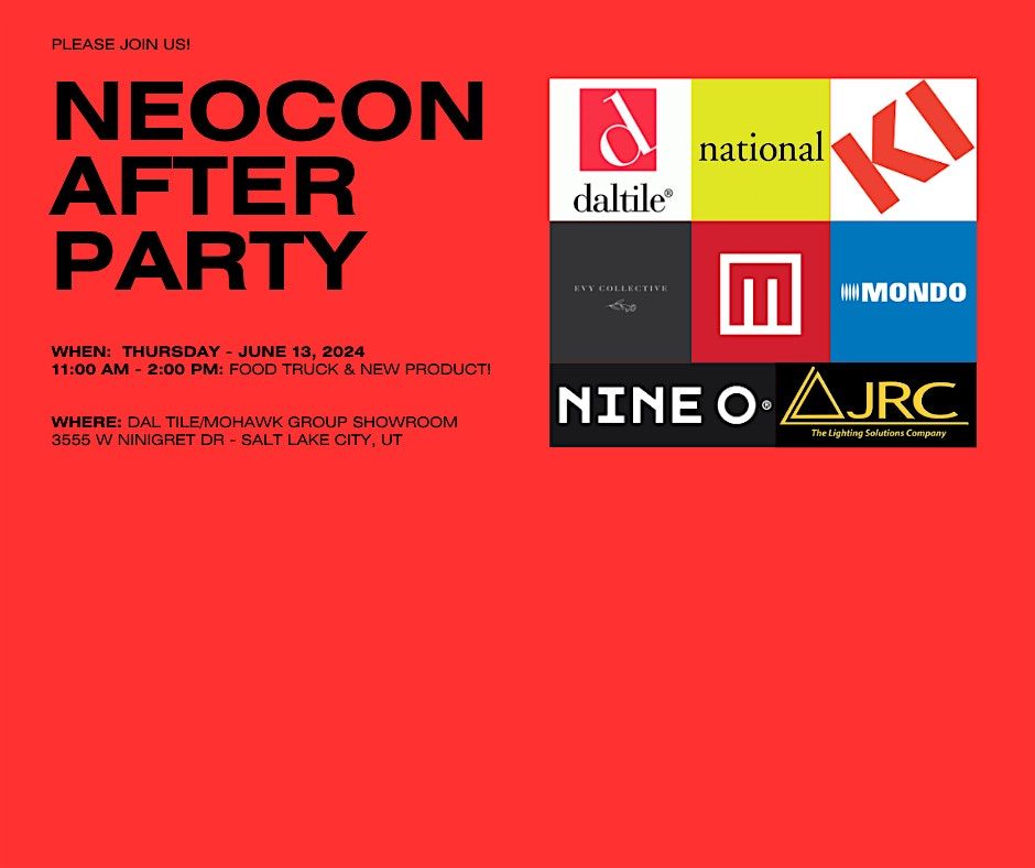 Neocon After Party