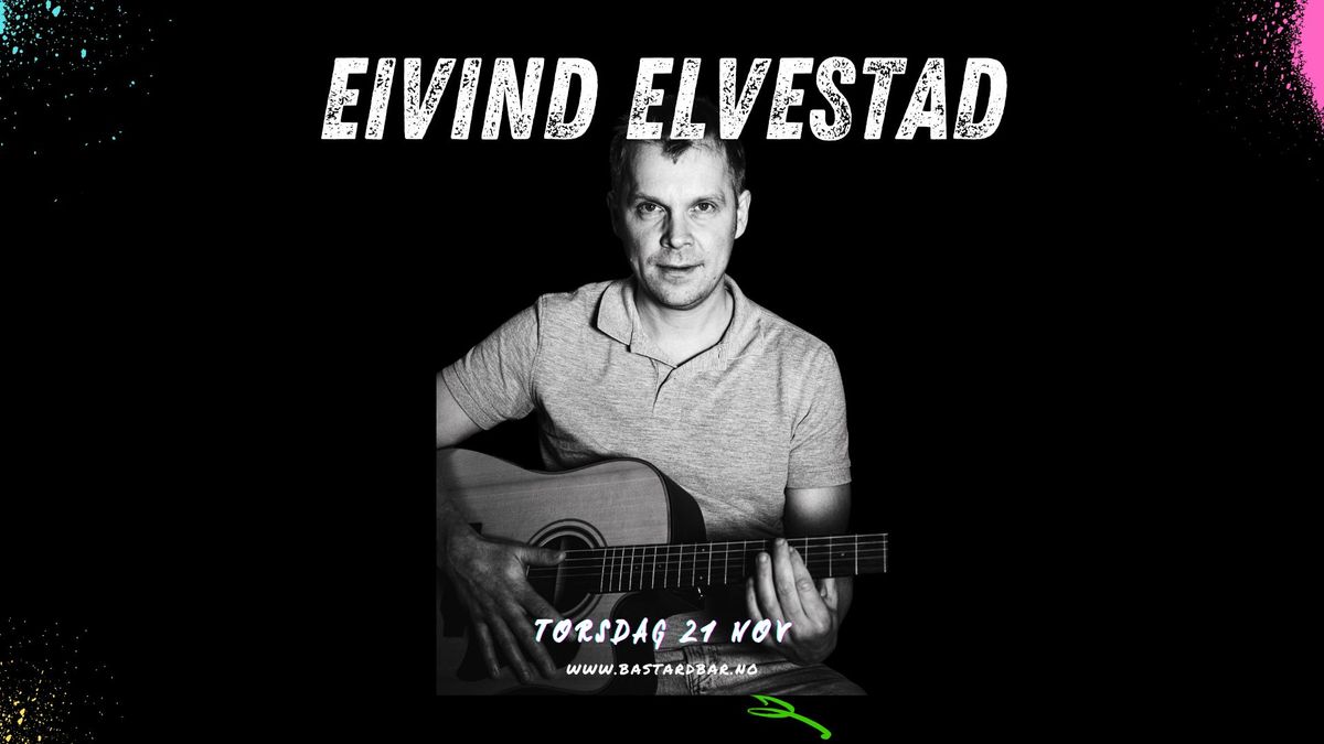 EIVIND ELVESTAD