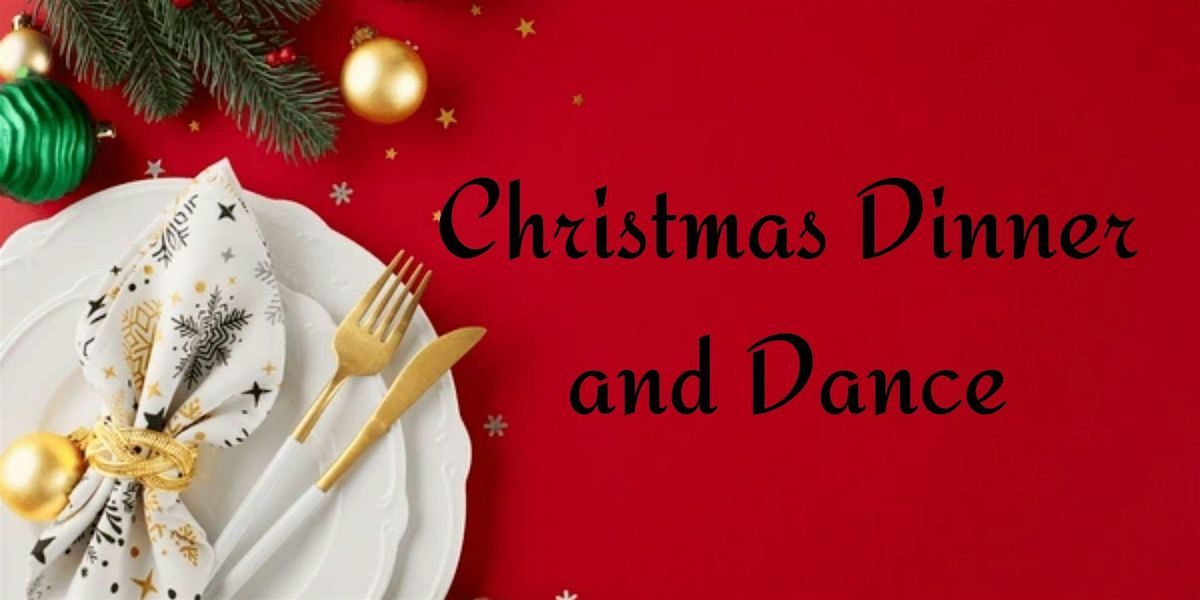 Christmas Dinner and Dance