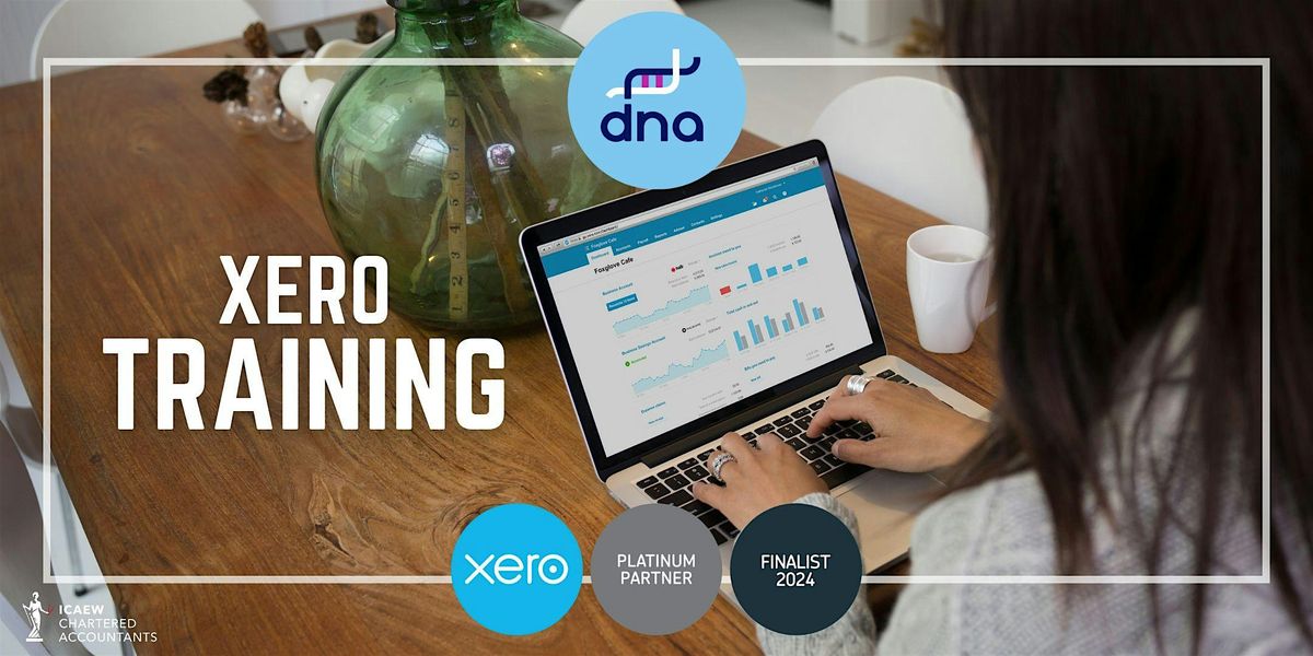 Xero training with DNA LTD