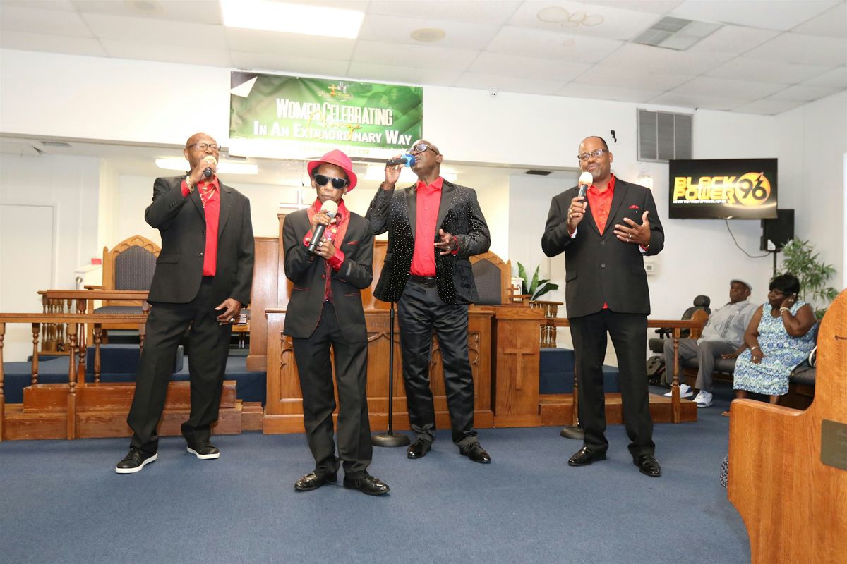 Black Power 96 Radio Gospel Concert