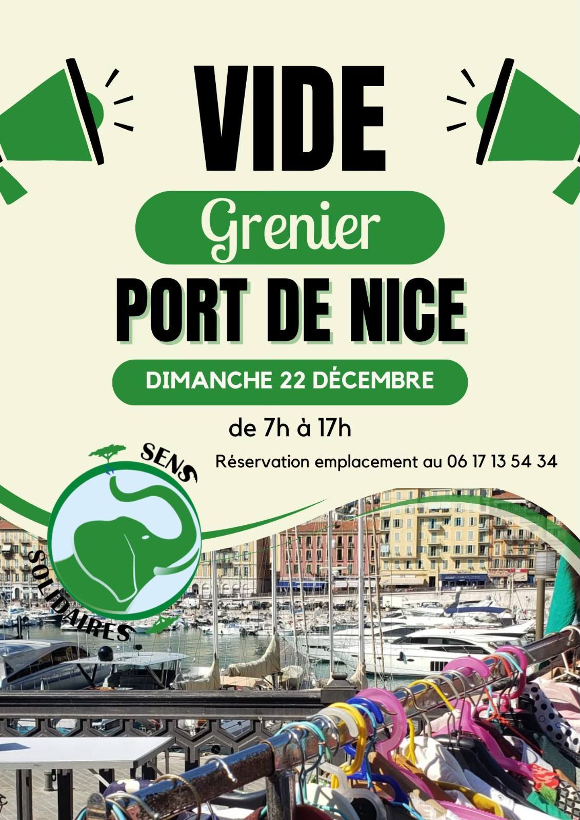 VIDE GRENIER