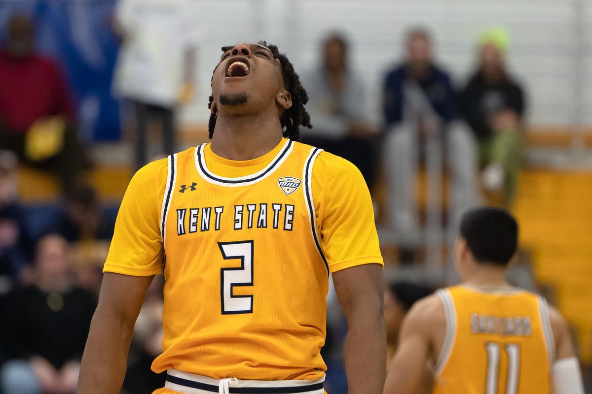 Northern Illinois Huskies at Kent State Golden Flashes Womens Basketball