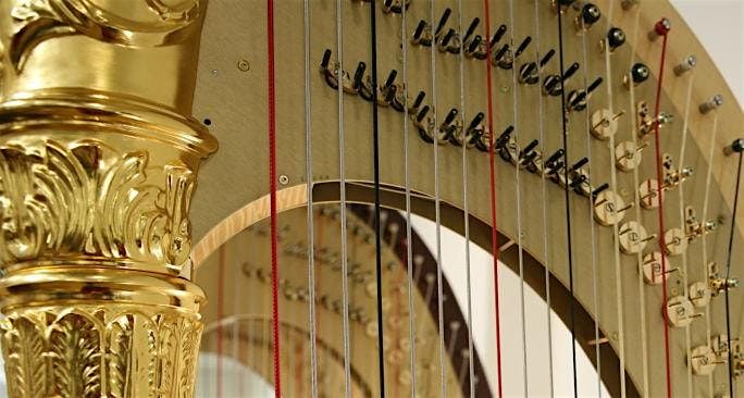 Lunchtime Recital - Royal Academy of Music Harp Department