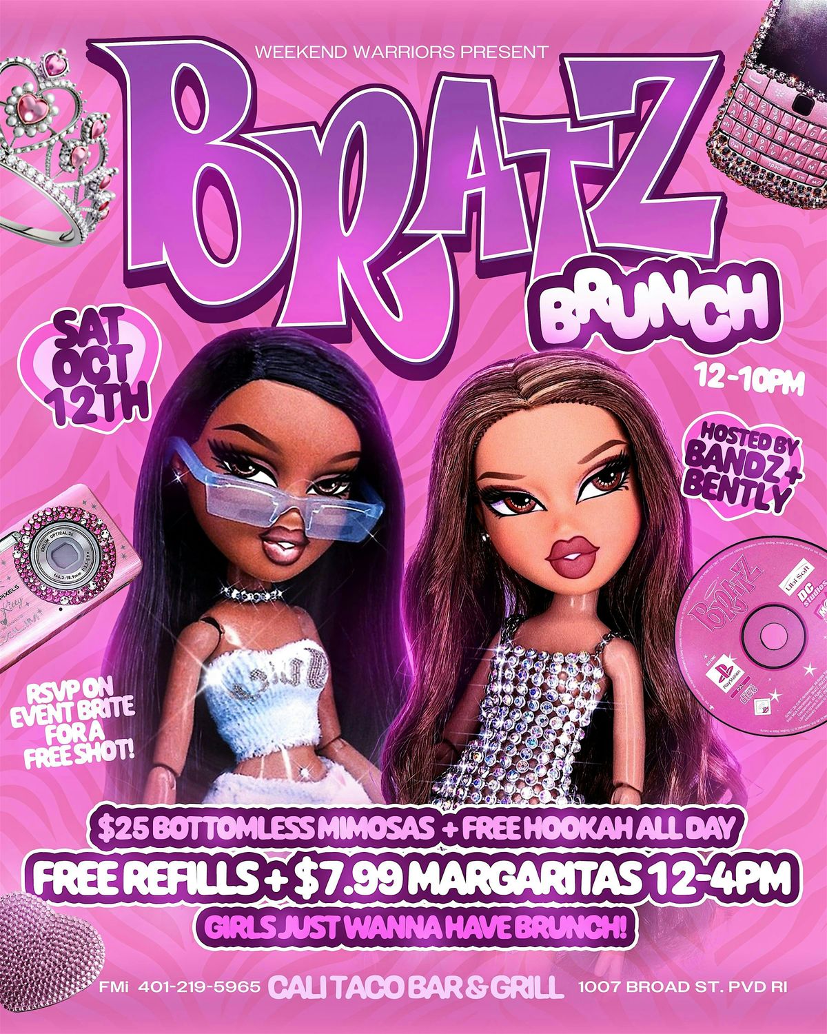 Bratz Brunch