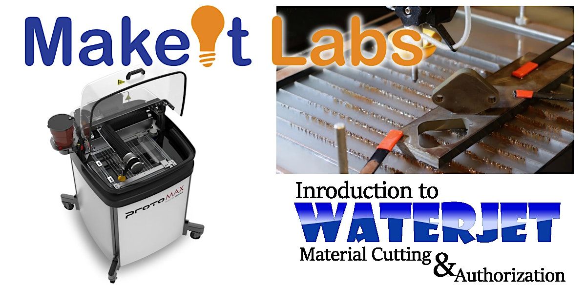 Waterjet Training & Authorization