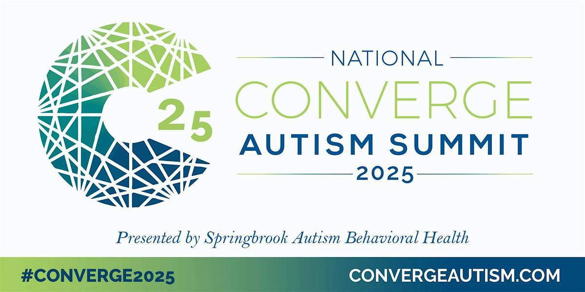 National Converge Autism Summit 2025