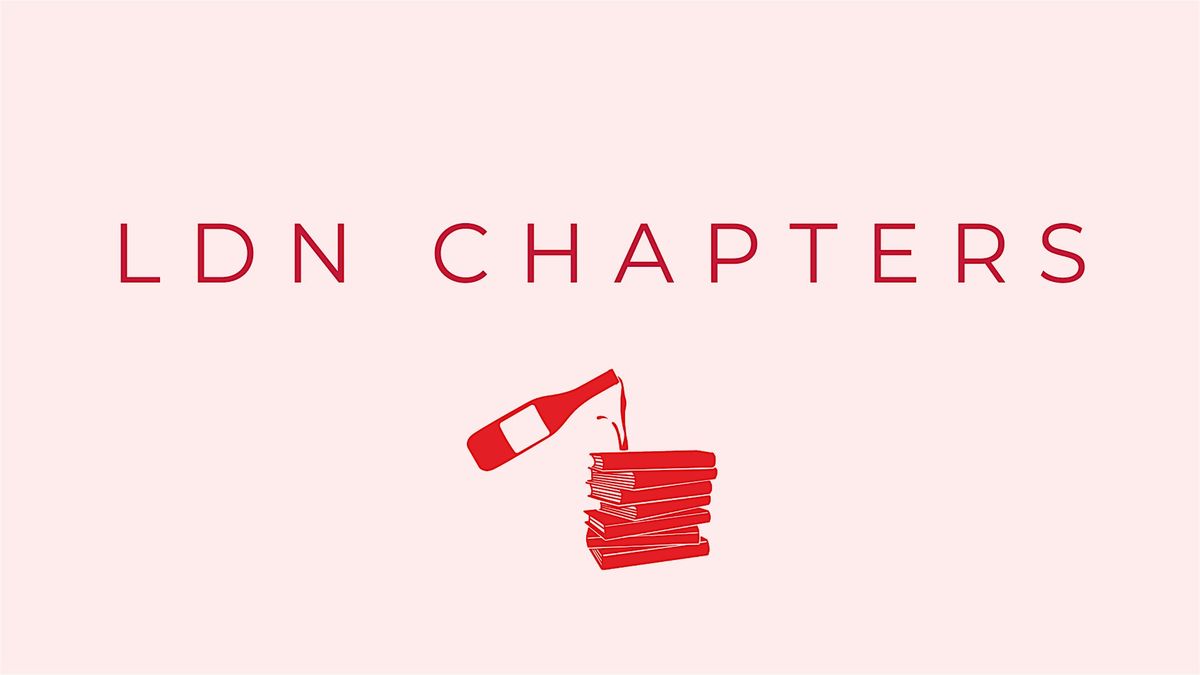LDN Chapters - April Book Club