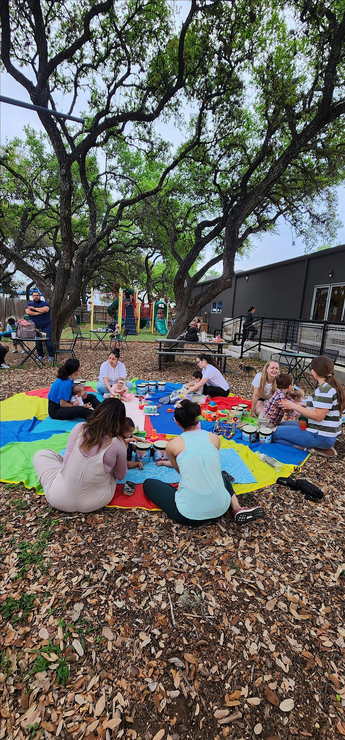 Free Zumbini Class @Butterfly Coffee