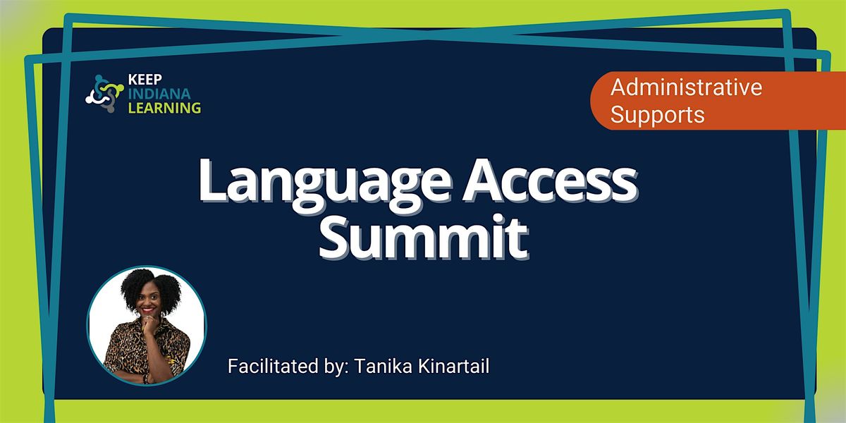 Language Access Summit