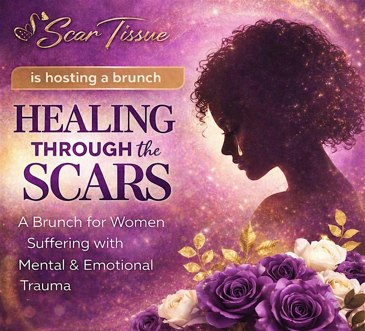 Healing Through The Scars