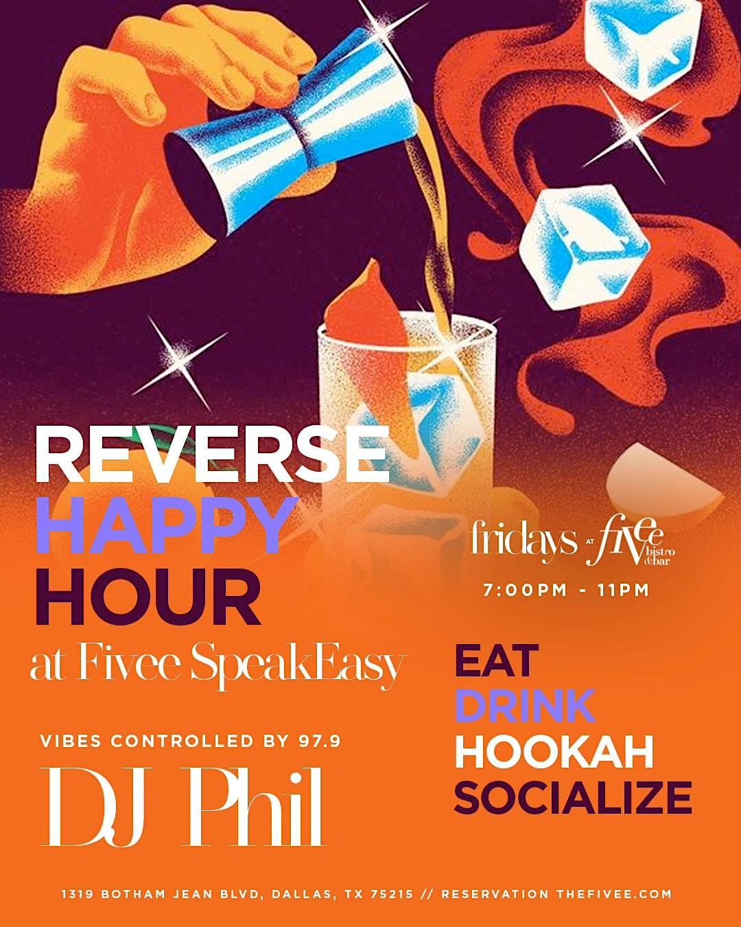 Old School Hip Hop & R&B Fridays At The Fivee