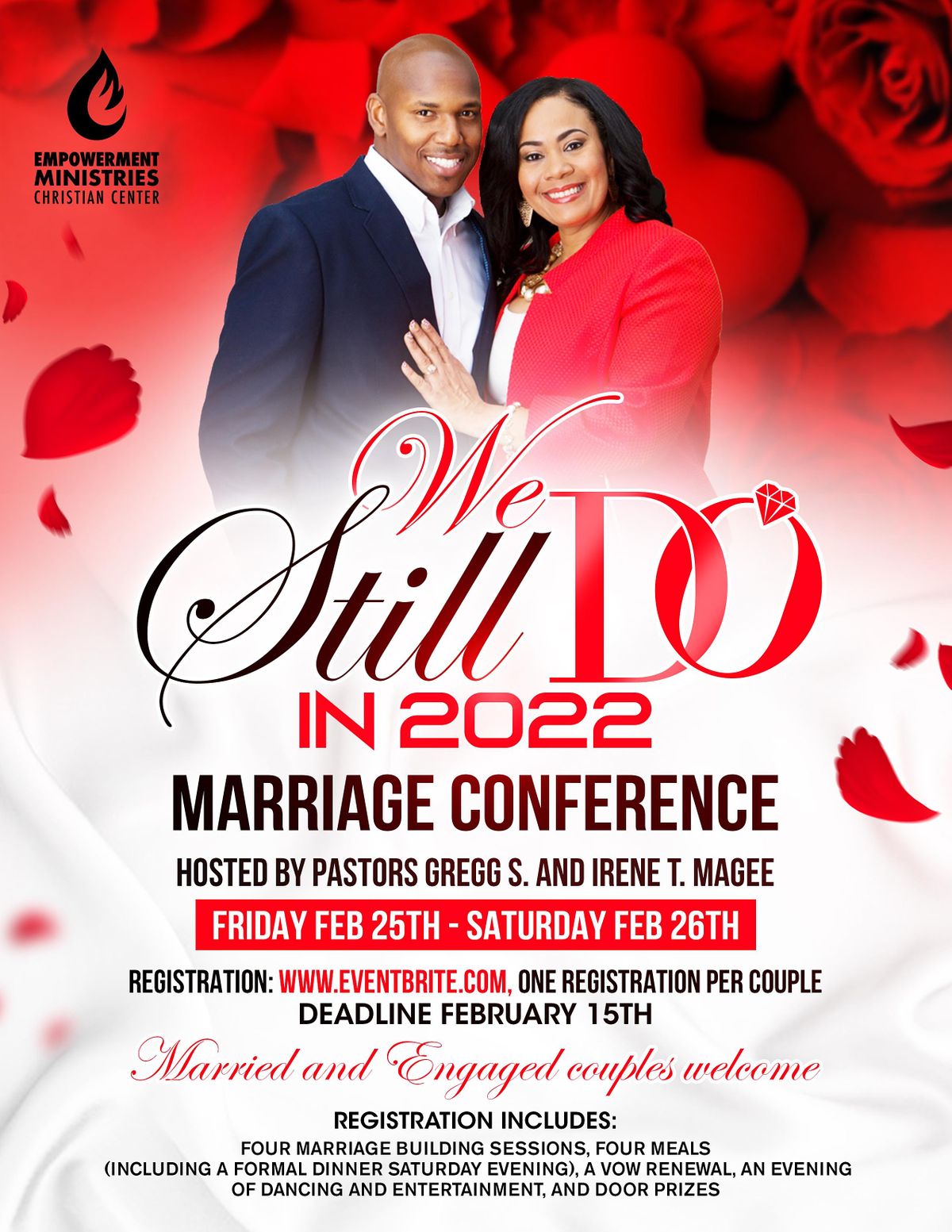 We Still Do Marriage Conference