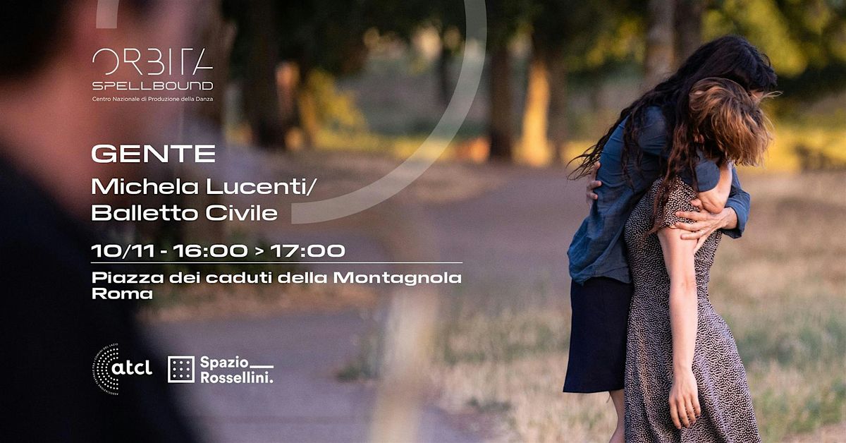 Gente | Balletto Civile