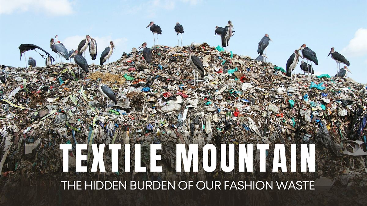 Film Screening and Expert Discussion: Textile Mountain