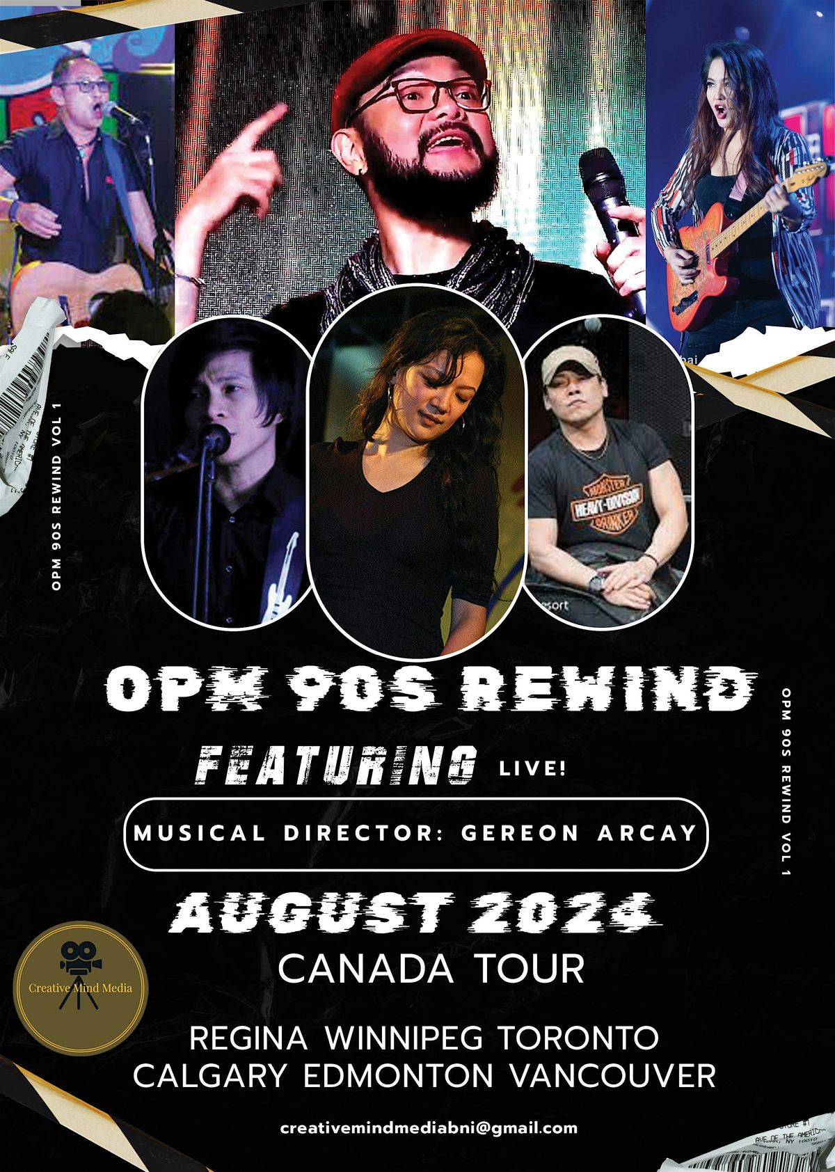 OPM 90s Rewind - Calgary