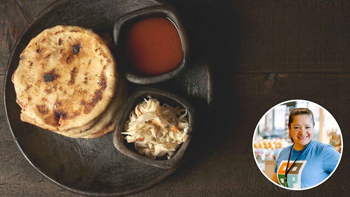 Make Your Own Pupusas