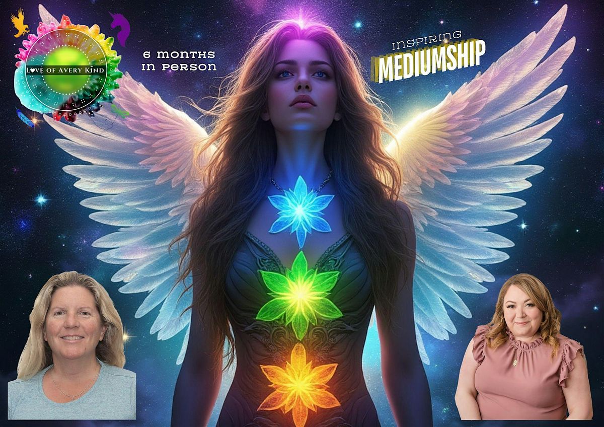 Inspiring Mediumship with Nicole & Melissa