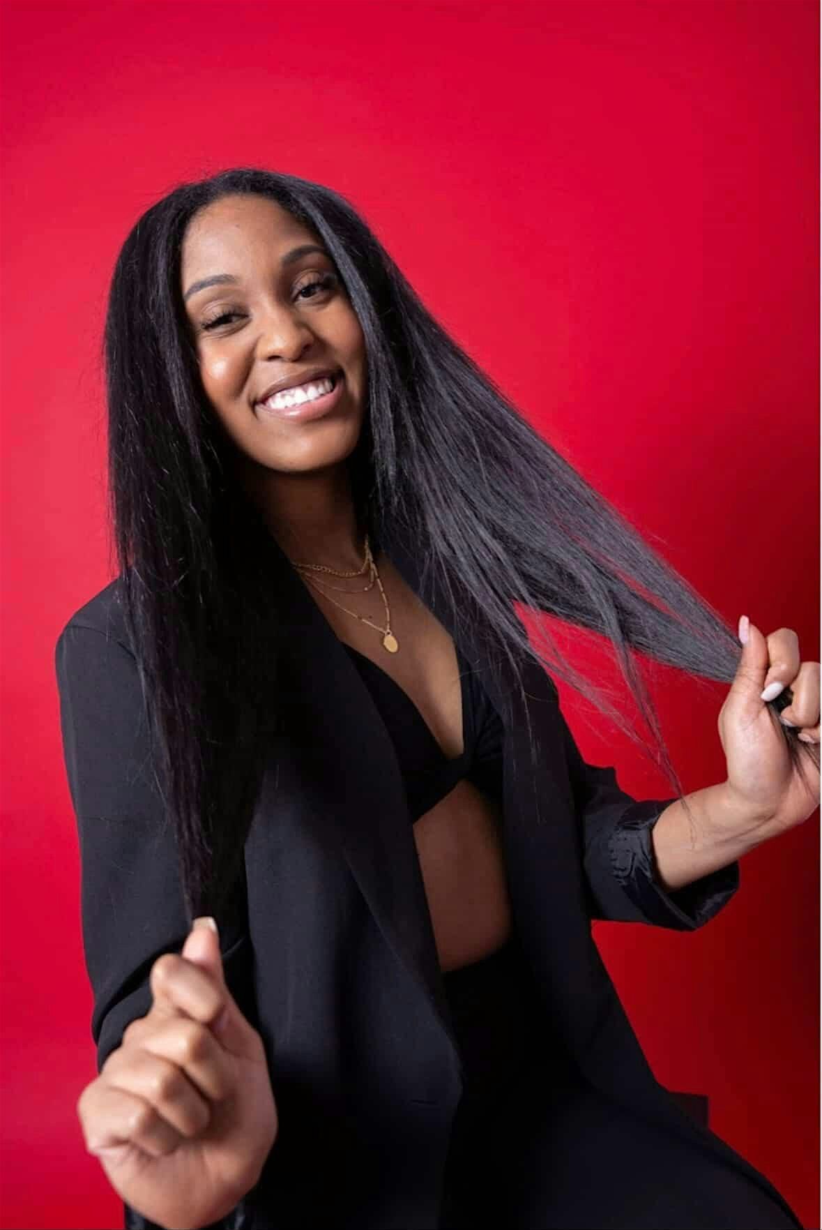 DC's Dupont Late Night Comedy Show with Jasmine Burton | X Marks the Spot