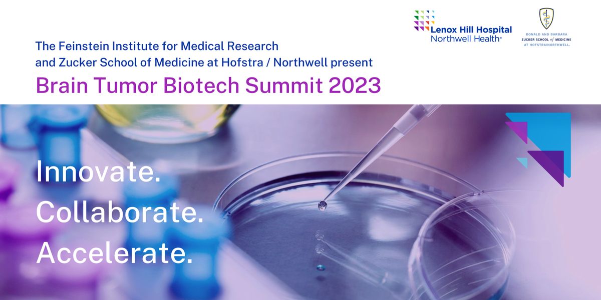 Brain Tumor Biotech Summit 2023
