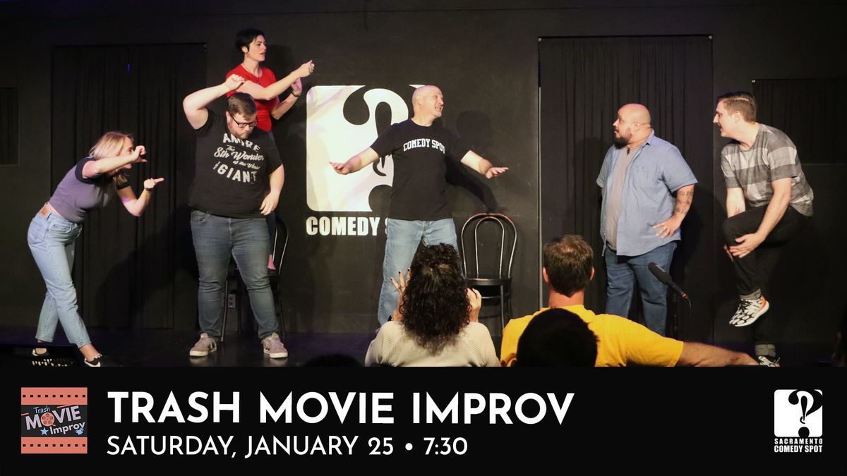 Trash Movie Improv