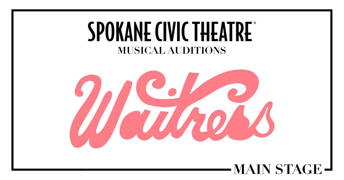 Auditions: Waitress