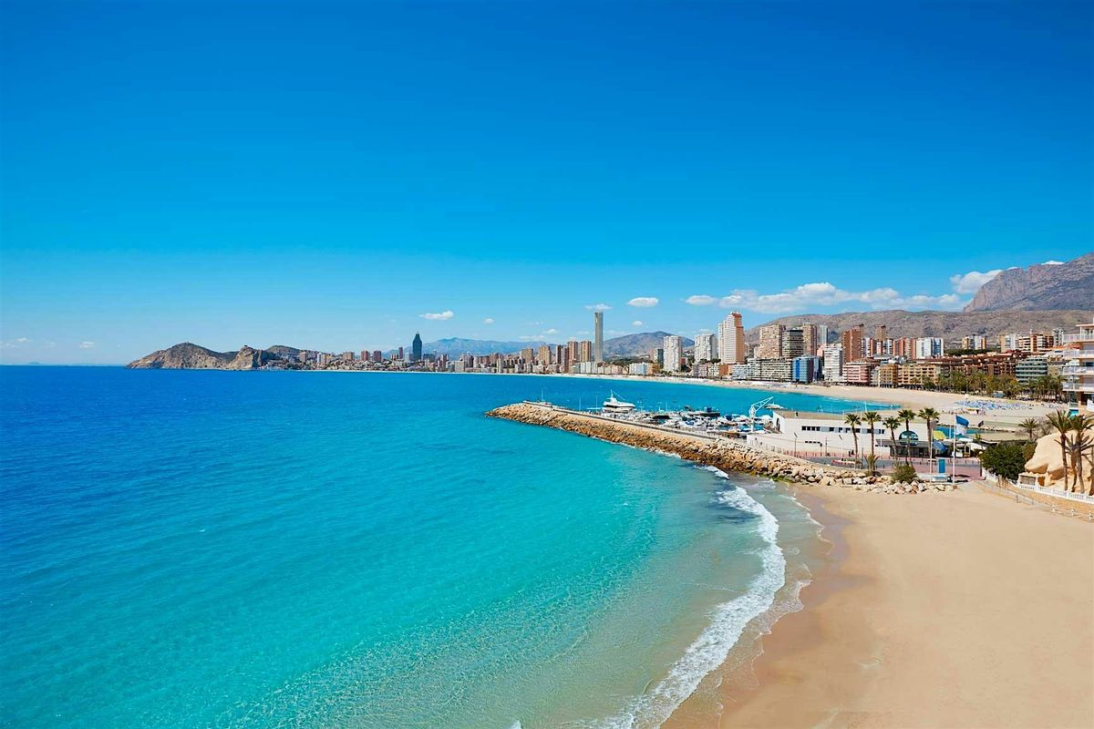 Viaje a Benidorm \u2013 D\u00eda de Playa \u2013 27 de Julio