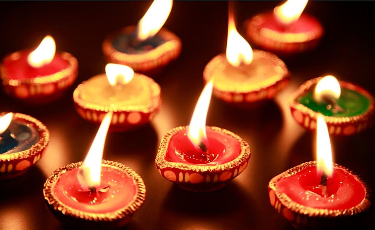 Harpenden Hindu Association Diwali Get Together