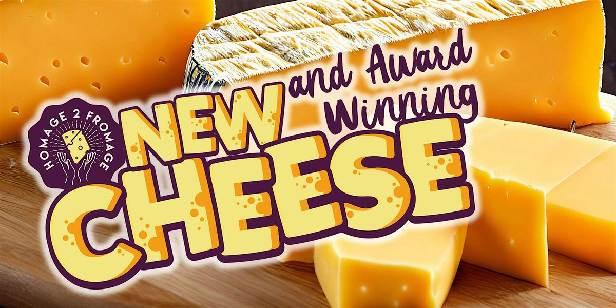 Sheffield - New and Award Winning Cheese  at The Hideaway