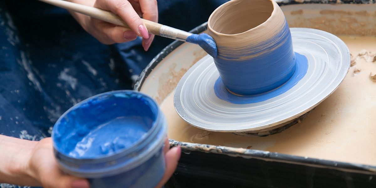 Pottery-Making and Painting for Beginners - Lower East Side - Pottery Class by Classpop!\u2122