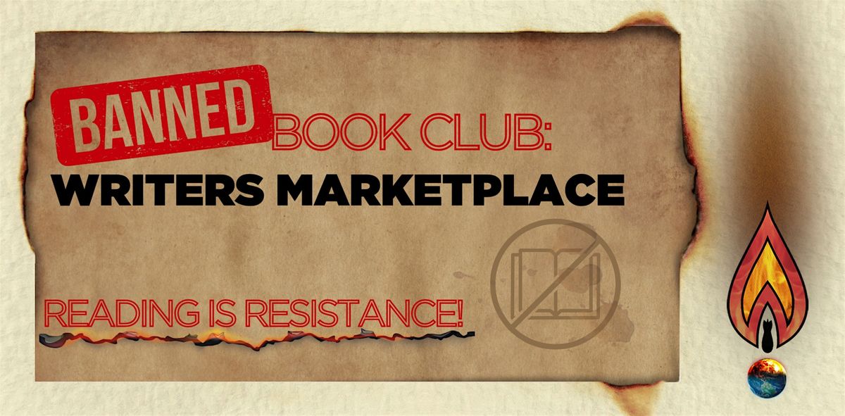 Banned Book Club: Writer\u2019s Marketplace